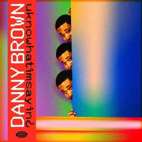 Виниловая пластинка Danny Brown – uknowhatimsayin¿