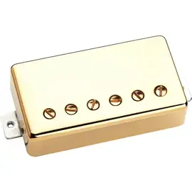 Звукосниматель для электрогитары Seymour Duncan SH-4 JB Model 4C Bridge Gold