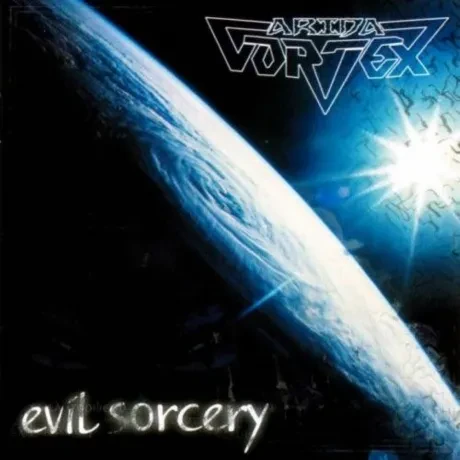 ARIDA VORTEX - Evil Sorcery (CD)