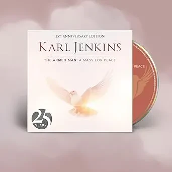 SIR KARL JENKINS - A Mass For Peace (CD)