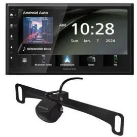 Kenwood DMX5710S Digital Multimedia Receiver with Back-up Camera