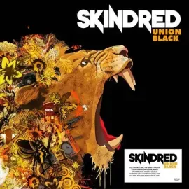 Виниловая пластинка Skindred - Union Black - Limited [New Vinyl LP] Ltd Ed, UK - Import