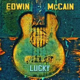 Виниловая пластинка Edwin McCain – Lucky 2025