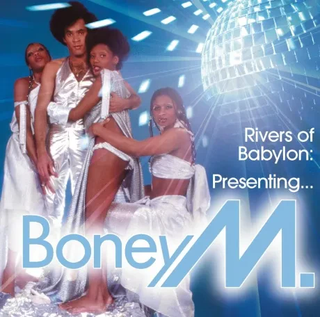 BONEY M. - Rivers Of Babylon (CD)