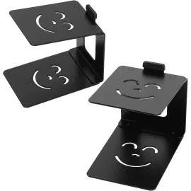 Стойка для студийного монитора NordFolk NPS052 Black (пара)