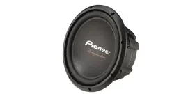Pioneer TS-A301D4 Champion Series 500W 12" Dual 4-Ohms Component Car Subwoofer