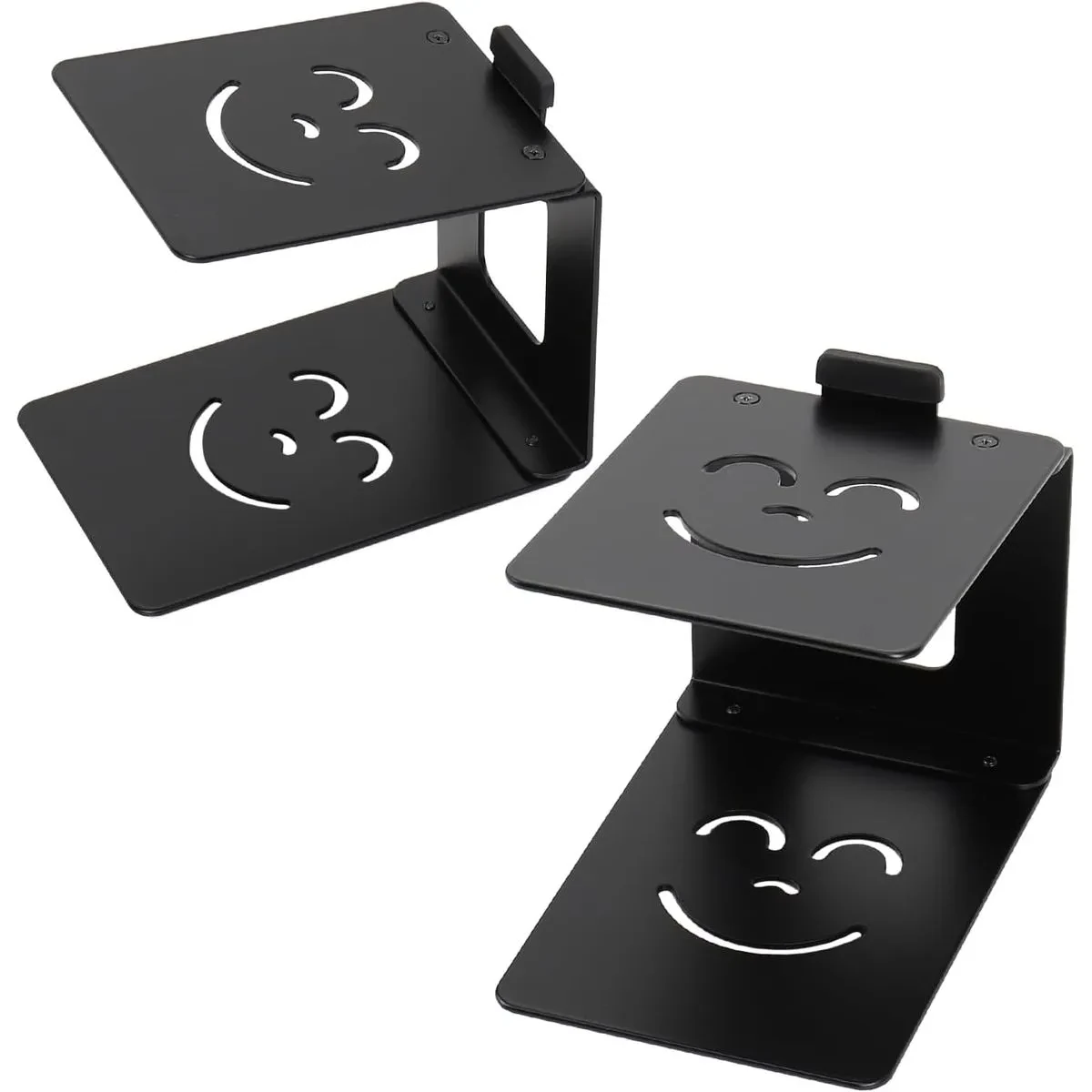 Стойка для студийного монитора NordFolk NPS052 Black (пара)