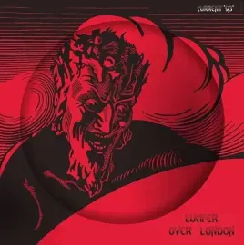 Виниловая пластинка Current 93 – Lucifer Over London (Релиз 2025)
