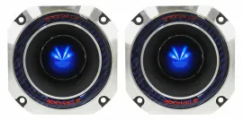 Твитер рупорный Rockville RT4 2" титановый, 240W (набор, пара)