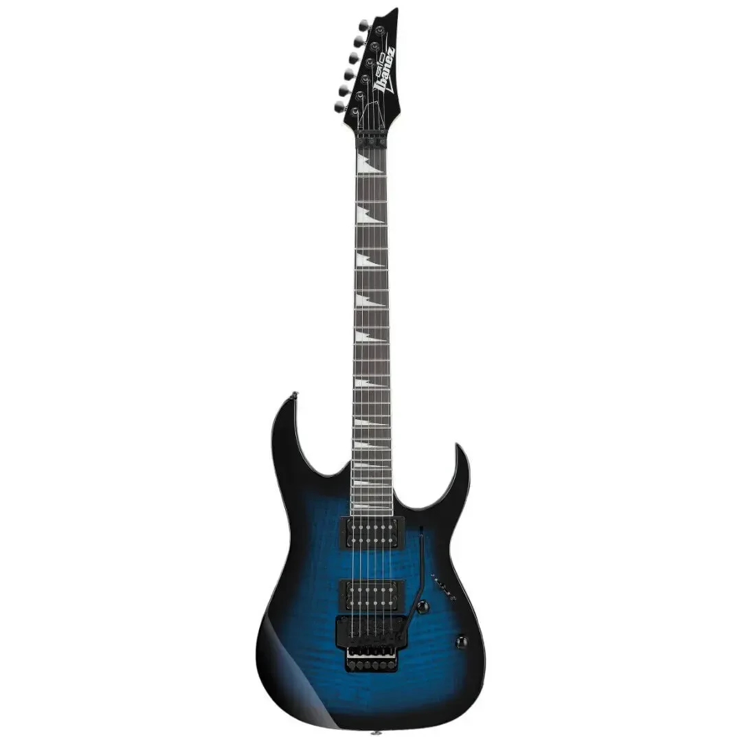 Электрогитара Ibanez Gio RG320 Transparent Blue Sunburst