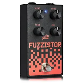 Педаль эффектов для бас-гитары Aguilar Fuzzistor V2 Bass Fuzz