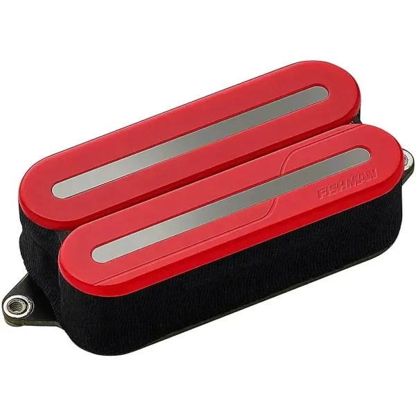 Звукосниматель для электрогитары Fishman Fluence Open Core Modern Humbucker Ceramic Red