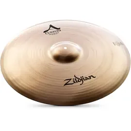 Тарелка барабанная Zildjian 22" A Custom Medium Ride
