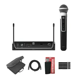 LD Systems U305.1 HHD Wireless Handheld Microphone System with Case
