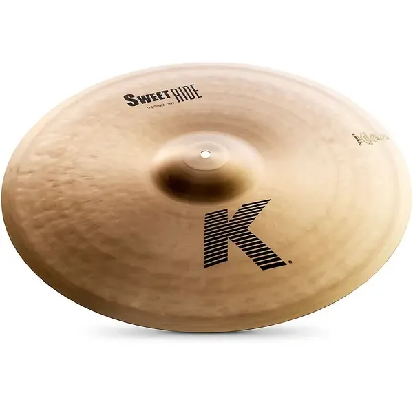 Тарелка барабанная Zildjian 21" K Sweet Ride