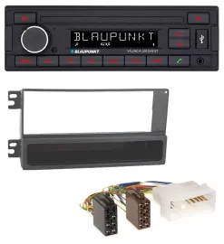 Автомагнитола для Kia Magentis Blaupunkt DAB MP3 Bluetooth USB (с 2006)