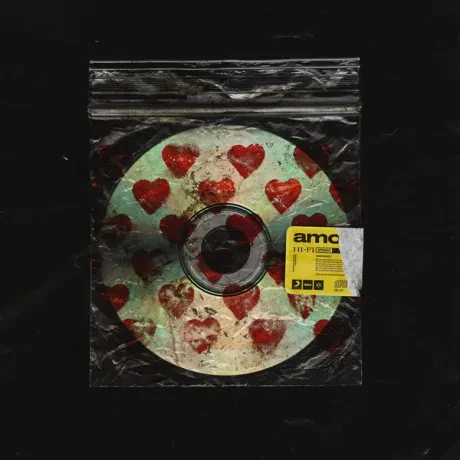 BRING ME THE HORIZON - Amo (CD)
