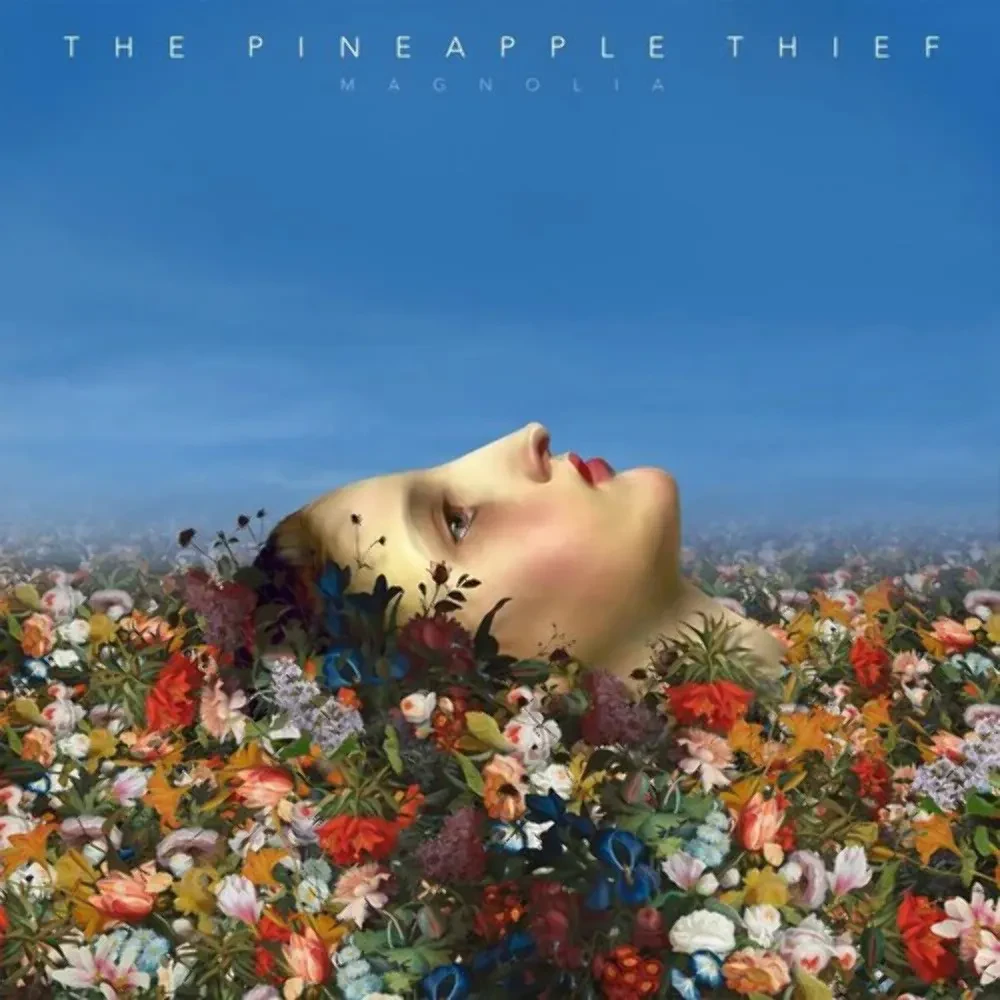 Виниловая пластинка Pineapple Thief – Magnolia (Релиз 2023) Sealed