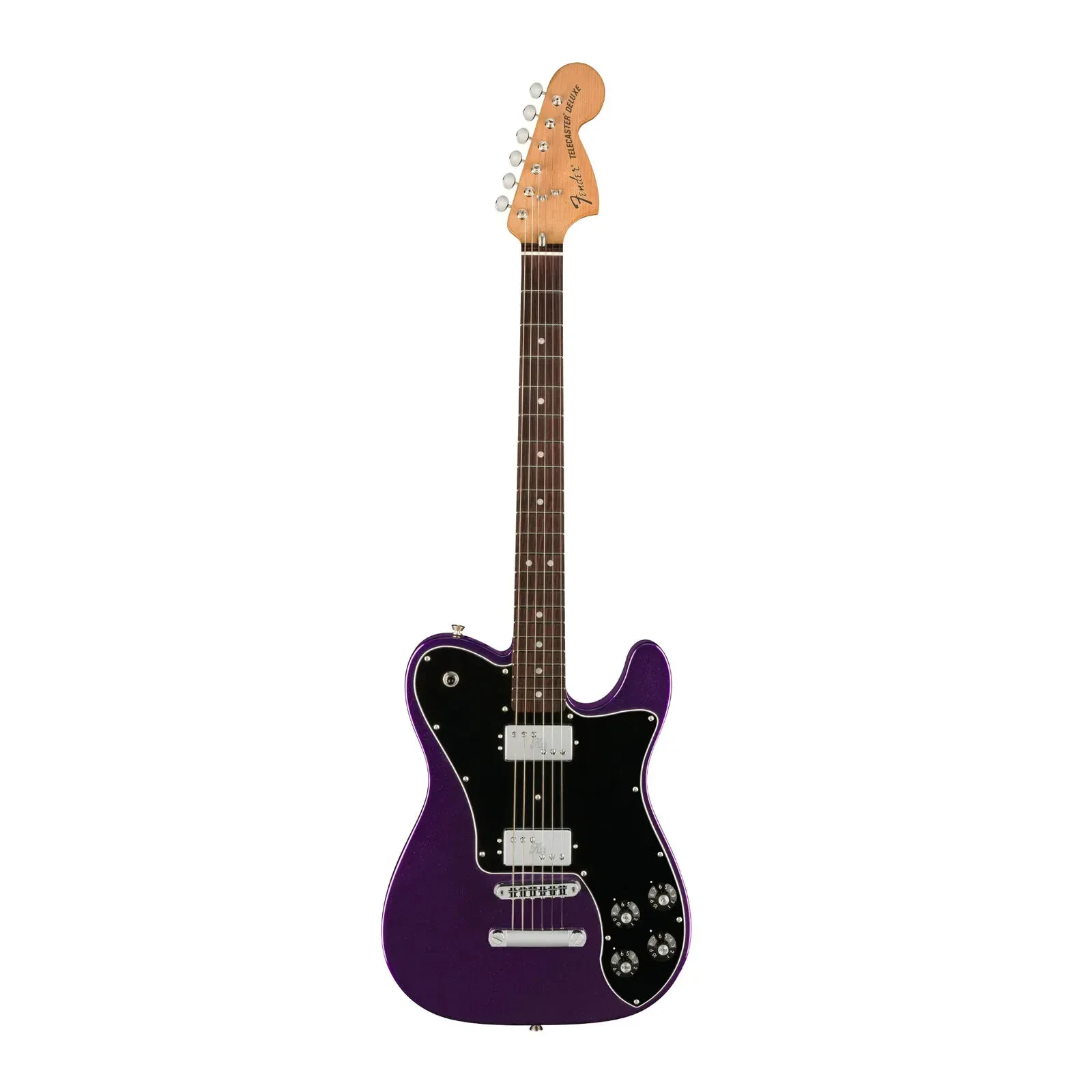 Fender Kingfish Telecaster Deluxe 6-String Electric Guitar Mississippi Night