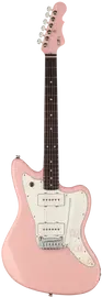 Электрогитара G&L Tribute Fallout Shell Pink MP