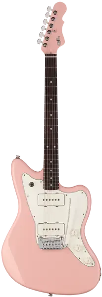 Электрогитара G&L Tribute Fallout Shell Pink MP