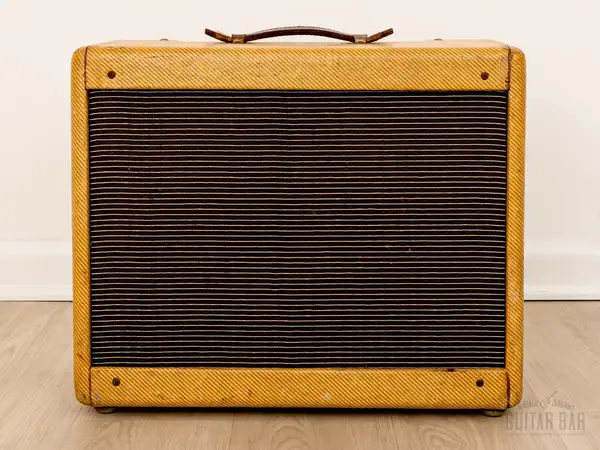 Комбоусилитель для электрогитары Fender 5E3 Tweed Deluxe Boutique 12W 1x12 USA