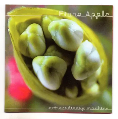 FIONA APPLE - Extraordinary Machine (CD)