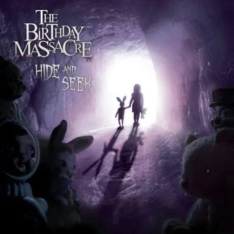 THE BIRTHDAY MASSACRE - Hide And Seek (CD)