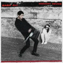 Виниловая пластинка Baba Ali – Memory Device 2021 Sealed