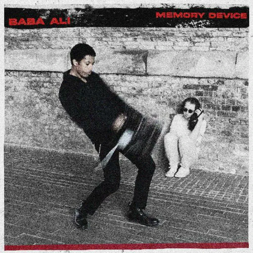 Виниловая пластинка Baba Ali – Memory Device 2021 Sealed