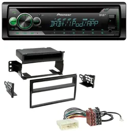 Автомагнитола для Nissan Versa/Tiida (с 2007) Pioneer USB MP3 DAB AUX CD