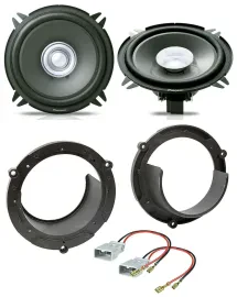 Динамик для авто Pioneer 13 см 130W для Honda Accord (с 1999), передние/задние двери