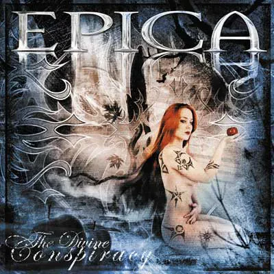 EPICA - The Divine Conspiracy (CD)