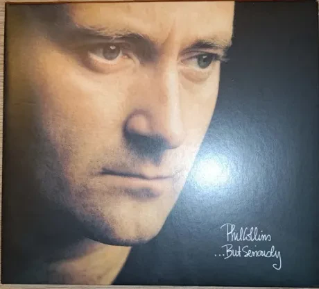PHIL COLLINS - ...But Seriously (CD)