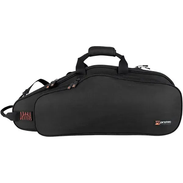 Чехол для саксофона Protec C237X Explorer Series Alto Saxophone Gig Bag Black