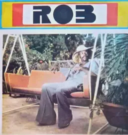 Виниловая пластинка Rob - Rob [New Vinyl LP]