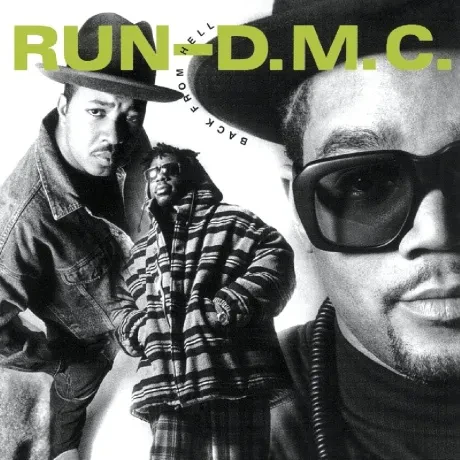 RUN DMC - Back From Hell (CD)