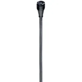 Countryman B3W5FF05BSL Omnidirectional Lavalier Mic, Black