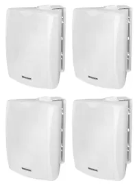 Настенная акустика Rockville WET-6W White 6.5" 50W (4 штуки)