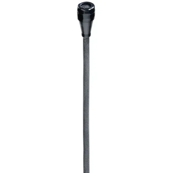 Countryman B3W5FF05BSL Omnidirectional Lavalier Mic, Black