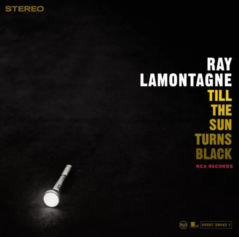 Ray Lamontagne - Till The Sun Turns Black NEW Sealed Vinyl LP Album