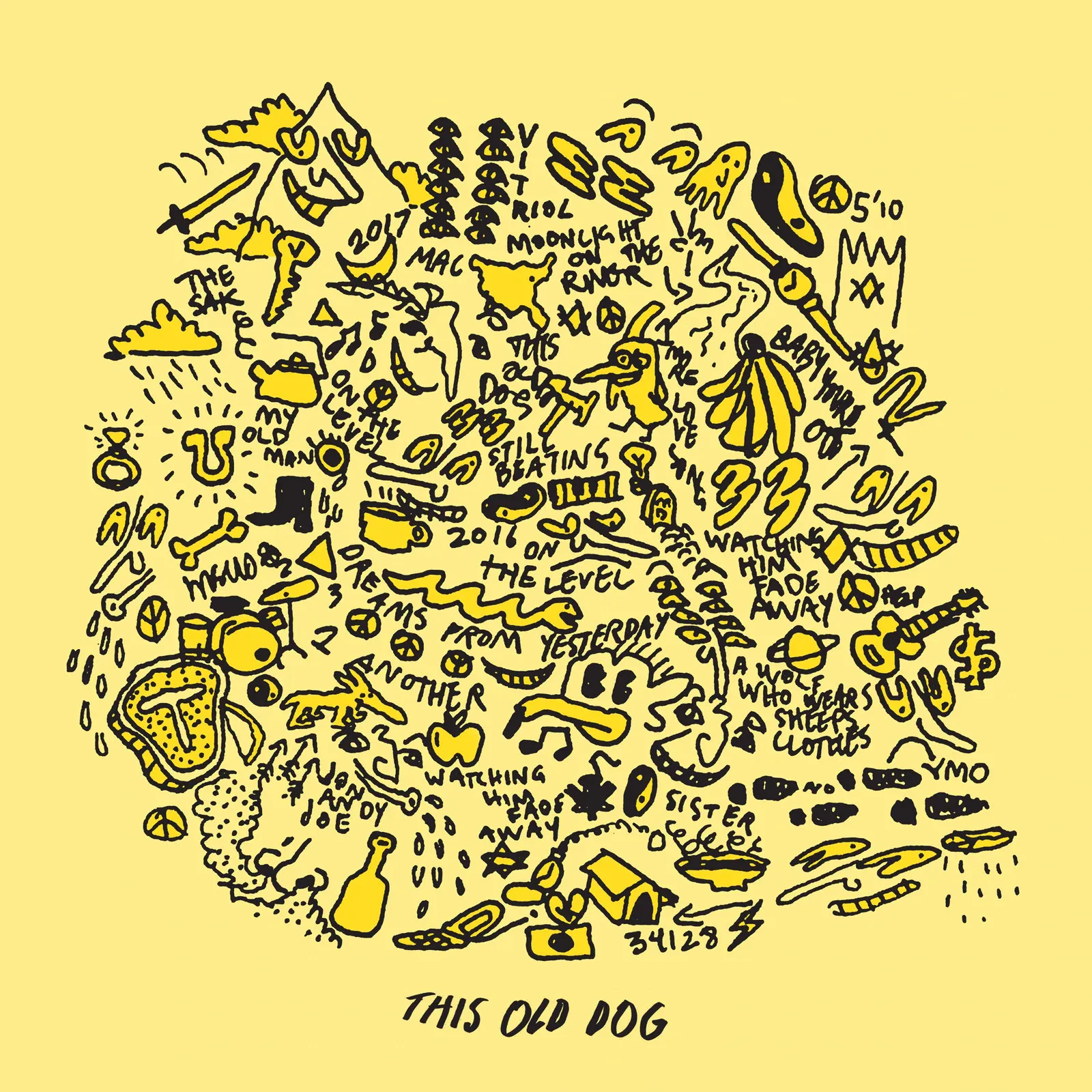 Виниловая пластинка Mac Demarco – This Old Dog Sealed