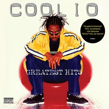 COOLIO - Greatest Hits (CD)