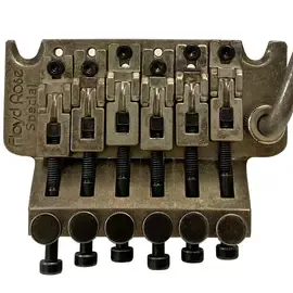 Бридж тремоло Floyd Rose FRTS4000R Special Relic Nickel