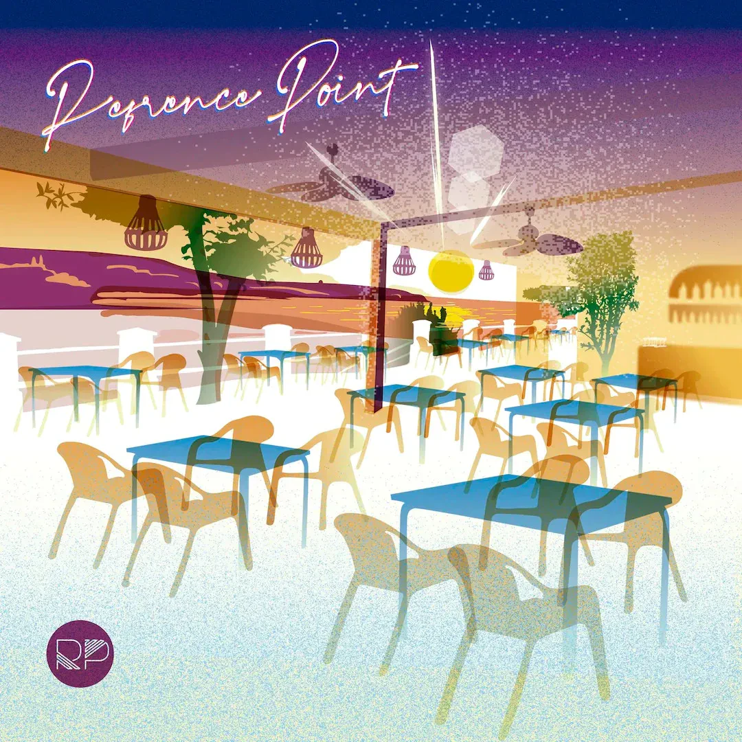 Виниловая пластинка Various – Reference Point Compiled By Mark Gv Taylor And George Arthur (Релиз 2023)