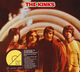 Виниловая пластинка The Kinks – The Kinks Are The Village Green Preservation Society