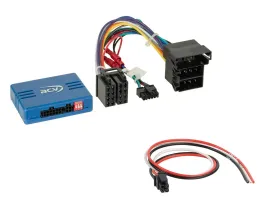 ACV Lenkradadapter für Citroen Fiat Opel Peugeot ISO Mini China HU Blaupunkt ab