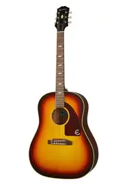 Акустическая гитара Epiphone USA Texan Vintage Sunburst