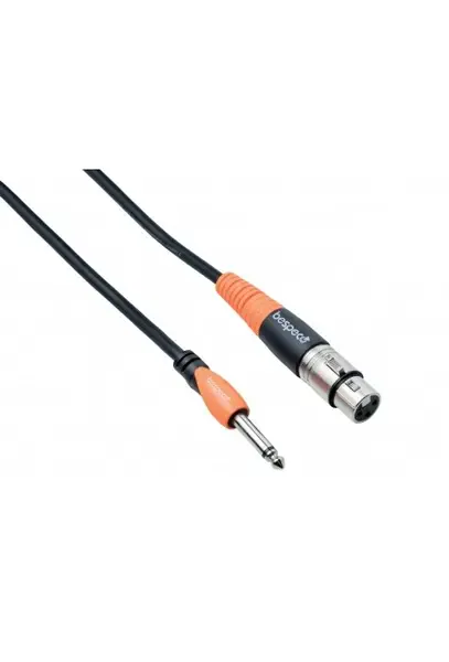 Микрофонный кабель Bespeco Silos SLSF600 6м