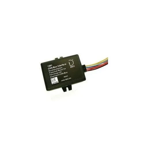 Dietz 1281 - Freischaltmodul Rückfahrkamera für VW - RNS510